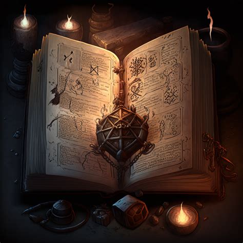From Novice to Expert: How a Normal Spell Book Can Help Develop Your Magic Skills
